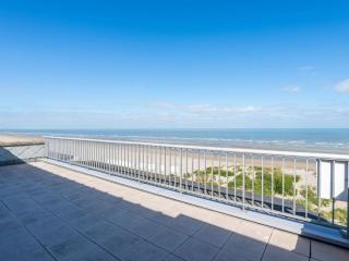 Penthouse in Seafront with Stunning Sea View - Koksijde - 4