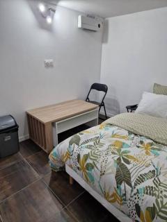 Studio 2 pers Paris/Bourget/CDG/Parc d'Exposition - Aulnay-sous-Bois - 6