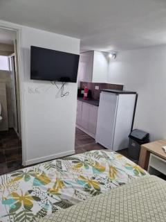 Studio 2 pers Paris/Bourget/CDG/Parc d'Exposition - Aulnay-sous-Bois - 2
