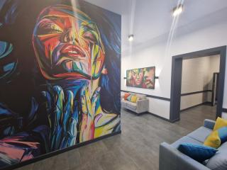 Apart Hotel LOFT - Almaty - 9