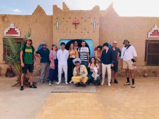 Riad Hotel Les Flamants - Merzouga - 5