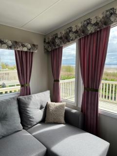 Marianne Bay - Southerness Caravan Park with Sea View - Pet Friendly - 6