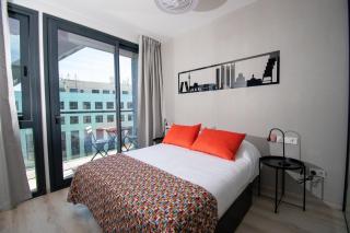 Ekilibrio Hotel & Apart-Suites - Madrid - 9