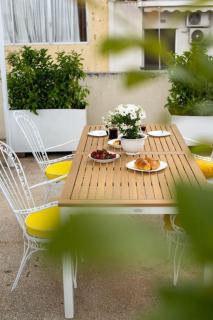 Ebullience - Stylish & Chic Athens Apartment - Atene - 9