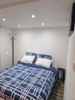 Studio paisible CDG/Villepinte/Le Bourget - Aulnay-sous-Bois - 6