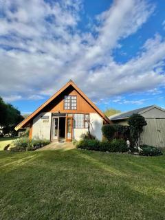 LTB - A - Frame House - Malgas - 0