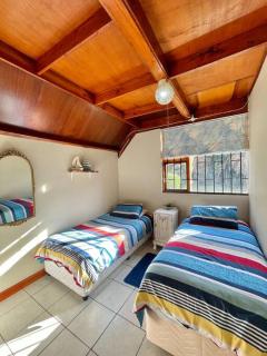 LTB - A - Frame House - Malgas - 8