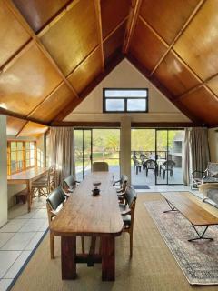 LTB - A - Frame House - Malgas - 7