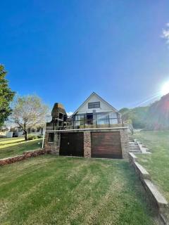 LTB - A - Frame House - Malgas - 6