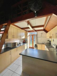 LTB - A - Frame House - Malgas - 5