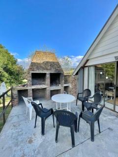 LTB - A - Frame House - Malgas - 3