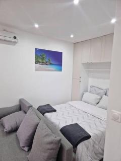 Joli studio calme contemporain CDG/PARC D'EXPO VILLEPINTE/PARIS - 3