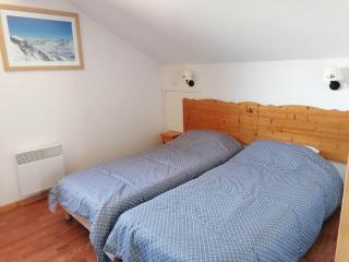 Chalet 3 pièces, terrasse, jeux, proche pistes - FR-1-504-634 - Superdevoluy - 6