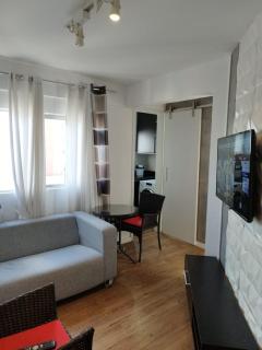Apartamento em Curitiba Charlie Chaplin - Curitiba - 2