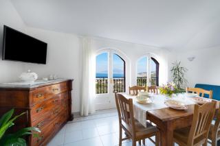 SorrentoVibes - Sea view Rooftop Apartment with Jacuzzi & Garden - Sorrento - 7