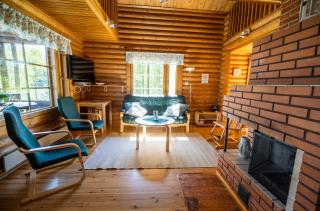 Villa Tuulahdus, Sorjosen lomamökit - Savonlinna - 9