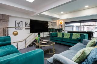 VIP city centre apartment with secure free parking - Liverpool - 7