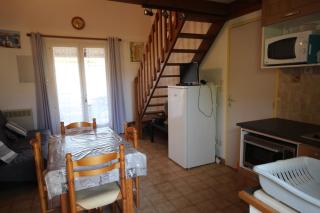 Maison de vacances avec 2 Terrasses, 6 couchages, 150m de la plage residence LES SENTOLINES sans piscine, PORTIRAGNES LRSEN11 - Portiragnes - 7