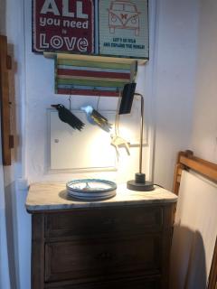 Casa rústica com jardim privado - 8