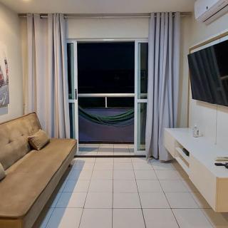 Flat Ponta Negra Beach-EFM323 - Natal - 2