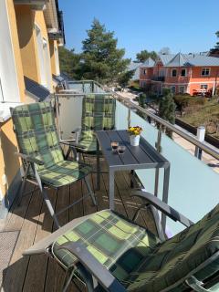 Appartment Strandstraße 29 Wohnung Nr. 16 - Trassenheide - 7