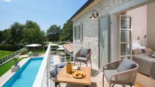 Modern countryside villa with swimming pool in Kanfanar - Ladići - 5