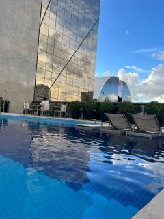 Hotel Cullinan Deluxe - Brasilia - 8