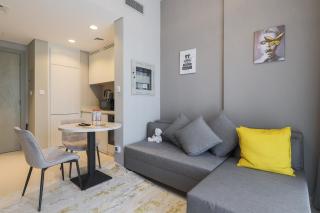 Business Bay 1 bedroom with Canal view - 1
