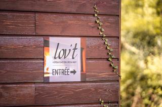 Le Lov't - Suite avec jacuzzi - Spontin - 5