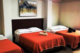 Loft Centrico 4 camas ,Aire acondicionado,WIFI, parking, refrigerador, microhondas - 0