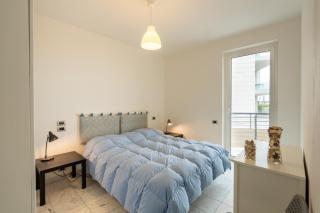 Beachfront Luxurious Newly Built 2-Bed Flat with Stunning Sea Views & Terrace - Roseto degli Abruzzi - 5