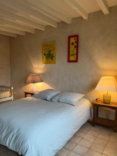 Le gîte du manoir - Baugé-en-Anjou - 4