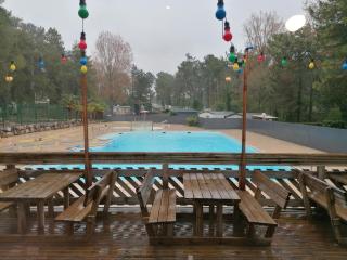 Camping la dune blanche - Camiers - 8