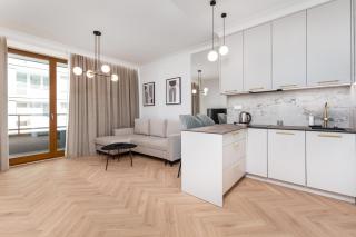Aleja Solidarności 60B (A) by Homeprime - Varsavia - 2