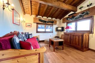 Nice and bright apartment in Combloux - Combloux - 9