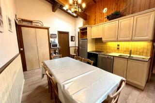 Nice and bright apartment in Combloux - Combloux - 5
