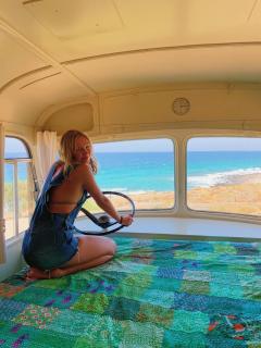 The Old Bus "Away with the fairies" - - 7
