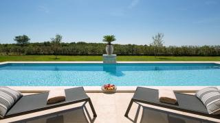 An elegant countryside holiday home in Kanfanar - Ladići - 5