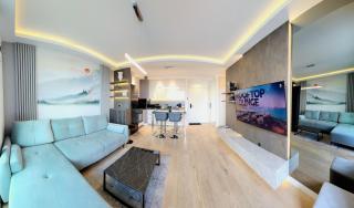 Belgrade Waterfront 16th fl Lux Apt. w/ City view - Belgrado - 4