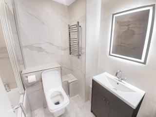 Chelsea Flat 10 mins Harrods, Gym, Air Conditioning - Londra - 7