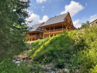 Drevenice Kaskády Oščadnica Veľká Rača - Oščadnica - 4