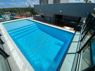 AP TÉRREO COM PISCINA PRIVATIVA - 8
