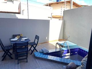 AP TÉRREO COM PISCINA PRIVATIVA - 2