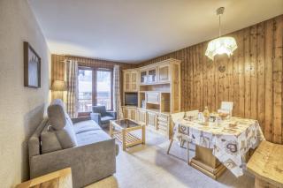 Studio cabine Le Charvet - Le Grand-Bornand - 0