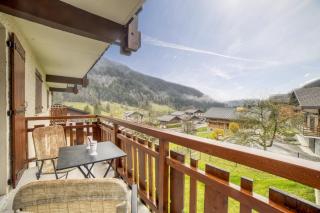 Studio cabine Le Charvet - Le Grand-Bornand - 9