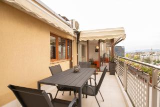 Cozy Apartment with Mountain View & Parking - Sofia - 4