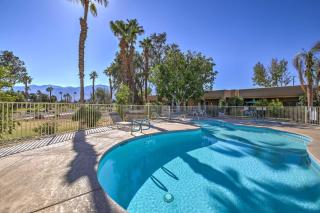 Resort Pools and Golf Palm Springs Condo! - Cathedral City - 9