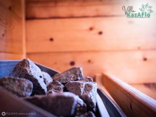 La villa KazAFlo Piscine, jacuzzi, SPA, brasero - 1