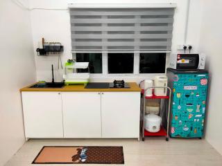 SALAM Homestay D'Gerik - Gerik - 1