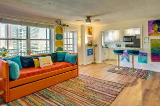 Colorful Atlanta Vacation Rental - Walk to Dtwn! - Atlanta - 9